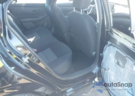 2025 Nissan Sentra Sv из США, поврежденный, VIN 3N1AB8CV9SY381346